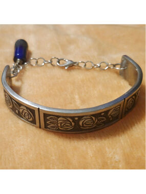 Spoon handle Bracelet Rose Jewelry